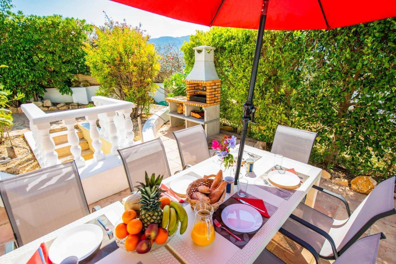 Villa Limones Кальпе Экстерьер фото